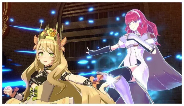 Игра Fire Emblem Engage [Nintendo Switch, английский язык] в Энгельсе