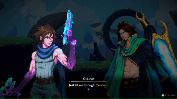 Игра Astral Ascent [Nintendo Switch, английская версия] в Энгельсе