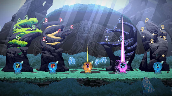 Игра Astral Ascent [Nintendo Switch, английская версия] в Энгельсе