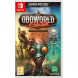 Игра Oddworld Collection [Nintendo Switch, русские субтитры] в Энгельсе