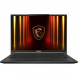 Ноутбук игровой MSI Stealth 16 AI A2HWGG-085XRU (16&amp;quot;, Intel Core Ultra 7, 32ГБ, 1ТБ SSD, RTX 5070, FreeDOS), черный в Энгельсе