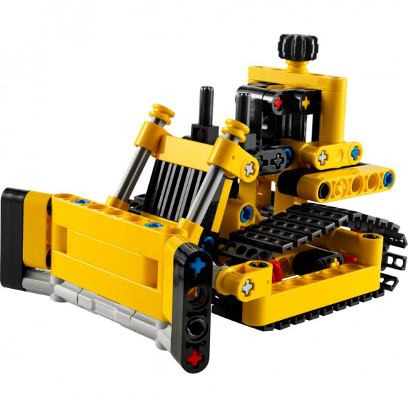Конструктор LEGO Technic 42163 Cверхмощный бульдозер в Энгельсе