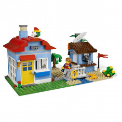Конструктор LEGO Creator 7346 Дом на морском побережье
