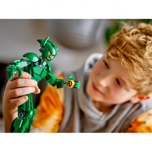 Конструктор LEGO Super Heroes 76284 Зеленый Гоблин в Энгельсе
