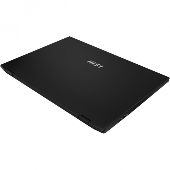 Ноутбук трансформер MSI Summit Pro 16 AI A2HVETG-085RU (16&amp;quot;, IPS, Intel Core Ultra 7 255H 2ГГц, 16 ядер, 32ГБ LPDDR5, 1ТБ SSD, NVIDIA GeForce RTX 4050 - 6 ГБ, Windows 11 Pro), черный в Энгельсе