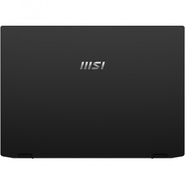 Ноутбук трансформер MSI Summit Pro 16 AI A2HVETG-085RU (16&amp;quot;, IPS, Intel Core Ultra 7 255H 2ГГц, 16 ядер, 32ГБ LPDDR5, 1ТБ SSD, NVIDIA GeForce RTX 4050 - 6 ГБ, Windows 11 Pro), черный в Энгельсе