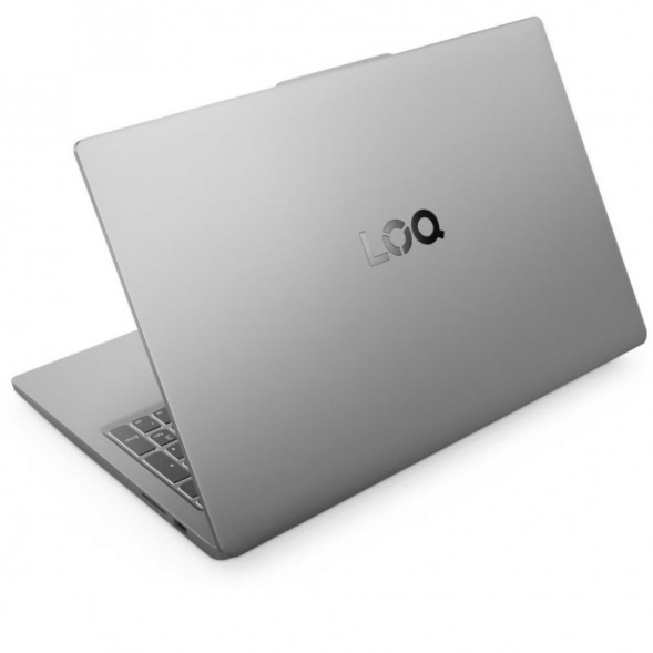 Ноутбук Lenovo LOQ 15ARP10E (83S0007FUS) (15.6&amp;quot;, IPS, AMD Ryzen 7 170 3.2 ГГц, 8 ядер, 16 ГБ DDR5, SSD 512 ГБ, NVIDIA  GeForce RTX 4050 - 6 ГБ, Windows 11 Home), серый в Энгельсе