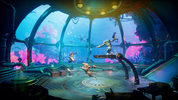 Игра Trine 5: A Clockwork Conspiracy [PS5, русские субтитры] в Энгельсе