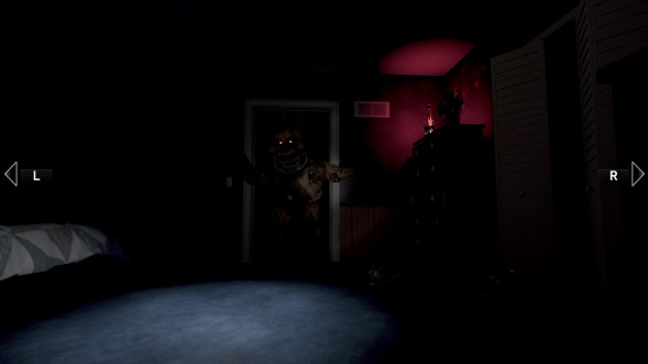 Игра Five Nights at Freddy&amp;#039;s: Help Wanted (поддержка PS VR) [PS4, русские субтитры] в Энгельсе