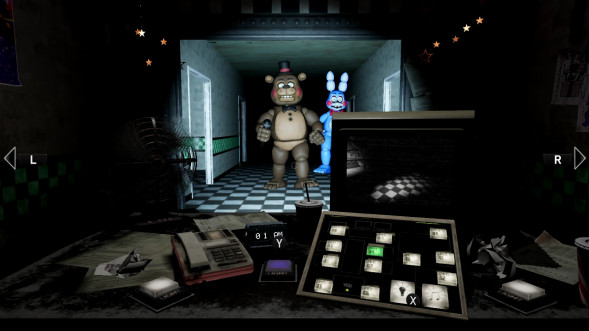 Игра Five Nights at Freddy&amp;#039;s: Help Wanted (поддержка PS VR) [PS4, русские субтитры] в Энгельсе