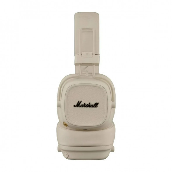 Беспроводные наушники Marshall Major V, кремовый в Энгельсе