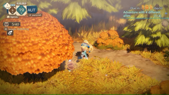 Игра Atelier Marie Remake: The Alchemist of Salburg [Nintendo Switch, английская версия] в Энгельсе
