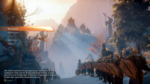 Игра Dragon Age: Инквизиция (Inquisition) [PS4, русские субтитры] в Энгельсе