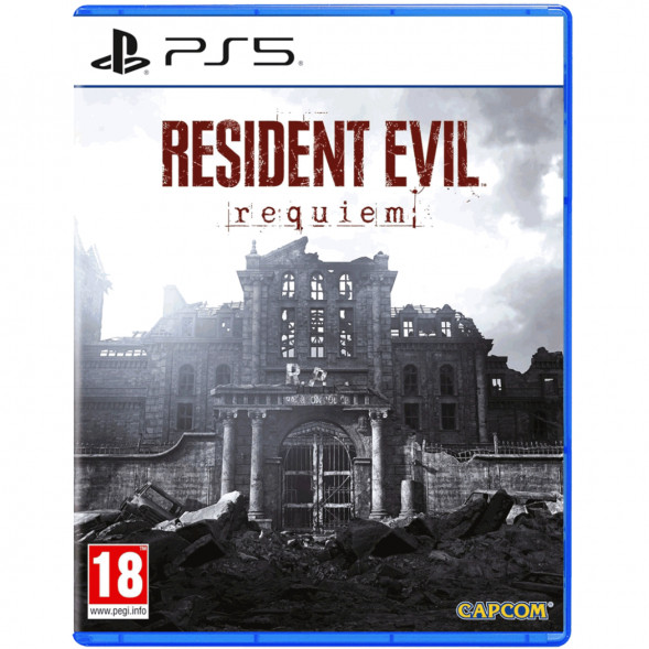 Игра Resident Evil 9 Requiem [PS5, русская версия] в Энгельсе