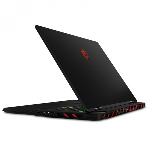 Ноутбук MSI Raider 18 Max HX A2WI-1048RU (18&amp;quot;, IPS, Intel Core Ultra 9 290HX Plus 2.7ГГц, 24 ядра, 32ГБ DDR5, 2ТБ SSD, NVIDIA GeForce RTX 5080 - 16 ГБ, TGP 175Вт, Windows 11 Home), черный в Энгельсе
