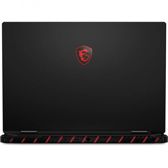 Ноутбук MSI Raider 18 Max HX A2WI-1048RU (18&amp;quot;, IPS, Intel Core Ultra 9 290HX Plus 2.7ГГц, 24 ядра, 32ГБ DDR5, 2ТБ SSD, NVIDIA GeForce RTX 5080 - 16 ГБ, TGP 175Вт, Windows 11 Home), черный в Энгельсе