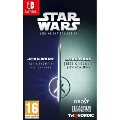 Star Wars: JEDI Knight Collection [Nintendo Switch, английский язык] в Энгельсе