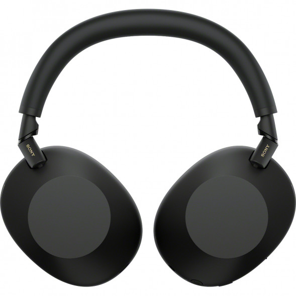 Беспроводные наушники Sony WH-1000XM6, Black в Энгельсе