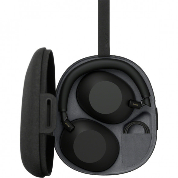 Беспроводные наушники Sony WH-1000XM6, Black в Энгельсе