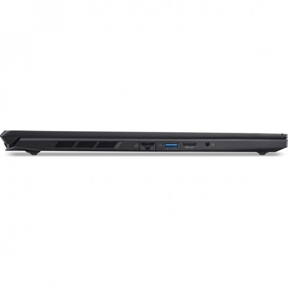 Ноутбук Acer Nitro V 16S ANV16S-71-57UH (16&amp;quot;, 2025, IPS, Intel Core 5 210H 2.2ГГц, 8 ядер, 16ГБ DDR5, 1ТБ SSD, NVIDIA GeForce RTX 5060 - 8 ГБ, без ОС), черный в Энгельсе