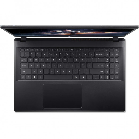 Ноутбук Acer Nitro V 15 ANV15-52-57BB (15.6&amp;quot;, IPS, Intel Core i5 13420H 2.1ГГц, 8 ядер, 16ГБ DDR4, 512ГБ SSD, NVIDIA GeForce RTX 5050 - 8 ГБ, Windows 11 Home), черный в Энгельсе