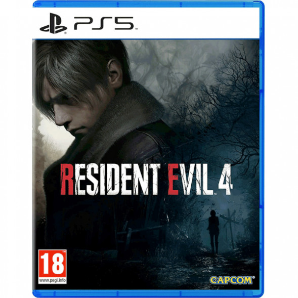 Игра Resident Evil 4 Remake [PS5, русская версия] в Энгельсе