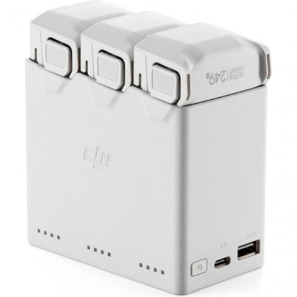 Концентратор хаб для DJI Mini 3 Pro Two-Way Battery Charging Hub в Энгельсе