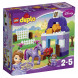 Конструктор LEGO DUPLO 10594 София Прекрасная: королевская конюшня в Энгельсе