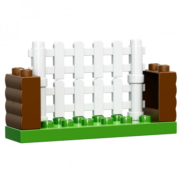 Конструктор LEGO DUPLO 10594 София Прекрасная: королевская конюшня в Энгельсе
