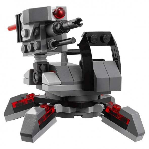 Конструктор LEGO Star Wars 75197 Боевой набор специалистов Первого Ордена в Энгельсе