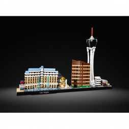 Конструктор LEGO Architecture 21047 Лас-Вегас