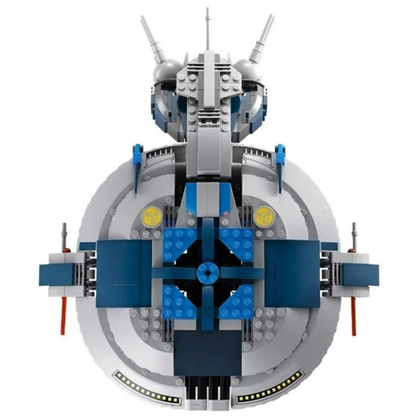 Конструктор LEGO Star Wars 75042 Боевой корабль дроидов в Энгельсе