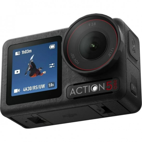 Экшн-камера DJI Osmo Action 5 Pro Standard Combo в Энгельсе