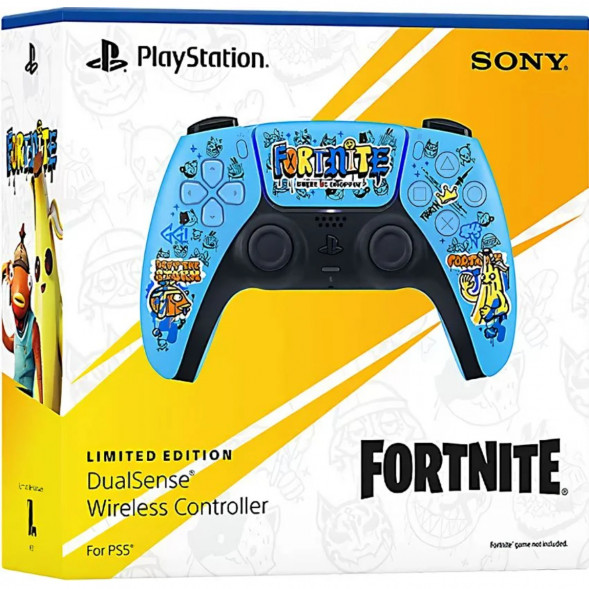 Геймпад Sony DualSense Limited Edition (Fortnite) в Энгельсе