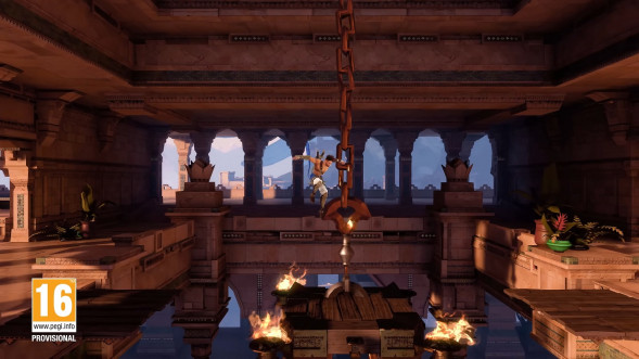 Игра Prince of Persia: The Lost Crown [PS4, русские субтитры] в Энгельсе