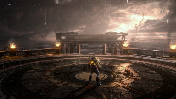 Игра God of War 3. Remastered. PlayStation Hits [PS4, русская версия] в Энгельсе