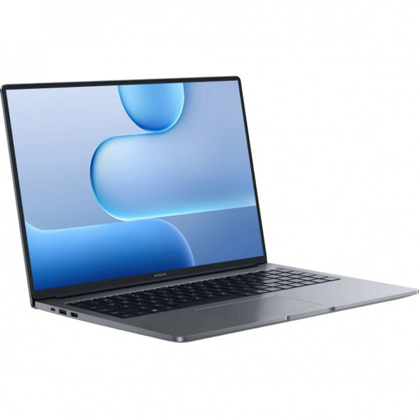 Ноутбук Honor MagicBook X16 BRG-X 5301ARGN (16&amp;quot;, 2026, IPS,  Intel Core Ultra 5 125H 1.2ГГц,  14 ядер, 16 ГБ LPDDR5x, SSD 1 ТБ, Arc Graphics, без ОС), серый в Энгельсе