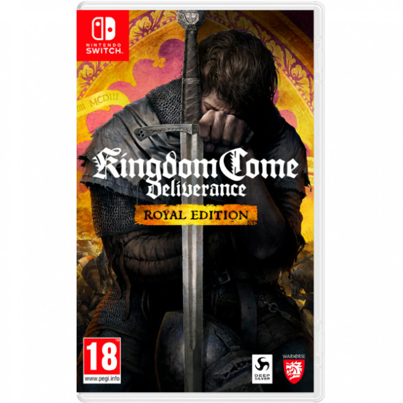 Игра Kingdom Come: Deliverance. Royal Edition [Nintendo Switch, русские субтитры] в Энгельсе