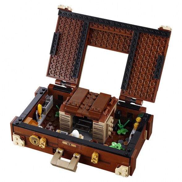 Конструктор LEGO Harry Potter 75952 Чемодан Ньюта Саламандера в Энгельсе