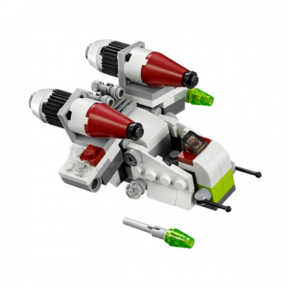 Конструктор LEGO Star Wars 75076 Республиканский истребитель в Энгельсе