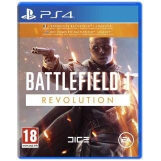Battlefield 1 – Revolution Edition (Революция)[PS4, русская версия] в Энгельсе