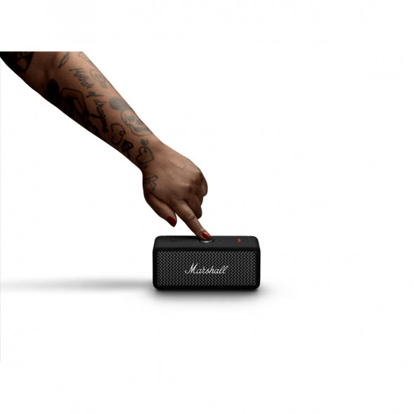 Портативная акустика Marshall EMBERTON II, Black and Steel в Энгельсе