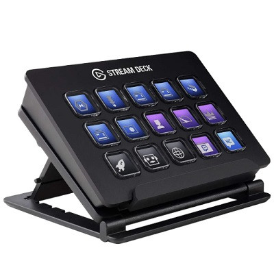 Клавиатура Elgato Stream Deck в Энгельсе