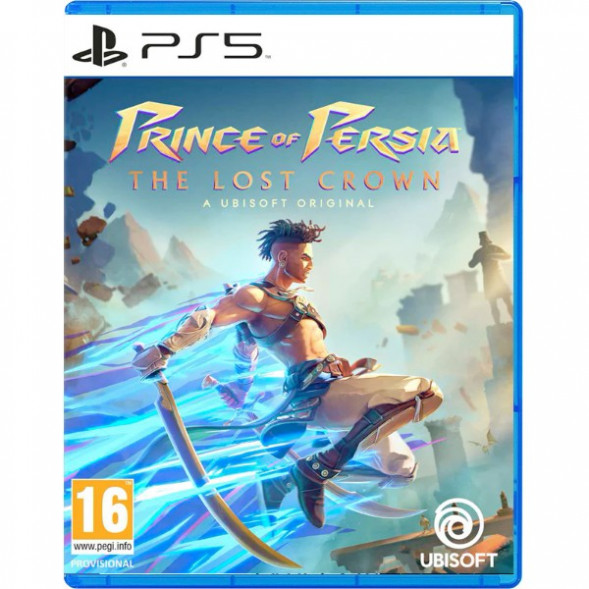 Игра Prince of Persia: The Lost Crown [PS5, русские субтитры] в Энгельсе