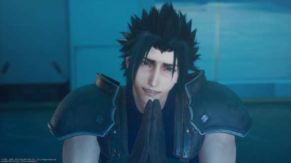 Игра Crisis Core: Final Fantasy VII Reunion [Nintendo Switch, английская версия] в Энгельсе