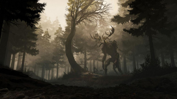 Игра GreedFall [PS4, русские субтитры] в Энгельсе