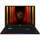 Ноутбук MSI Raider A18 HX A9WJG-407RU (18&amp;quot;, IPS, AMD Ryzen 9 9955HX3D 2.5ГГц, 16-ядерный, 32Гб DDR5, 2Тб SSD, RTX 5090 24Гб, Windows 11 Home), черный в Энгельсе