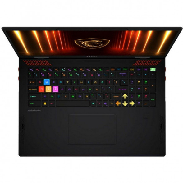 Ноутбук MSI Raider A18 HX A9WJG-407RU (18&amp;quot;, IPS, AMD Ryzen 9 9955HX3D 2.5ГГц, 16-ядерный, 32Гб DDR5, 2Тб SSD, RTX 5090 24Гб, Windows 11 Home), черный в Энгельсе