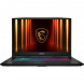 Ноутбук MSI Katana 17 HX B14WGK-274XRU (17.3&amp;quot;, IPS, Intel Core i7 14650HX 2.2ГГц, 16 ядер, 32ГБ DDR5, 1ТБ SSD, NVIDIA GeForce RTX 5070 - 8 ГБ, TGP 115Вт, без ОС), черный в Энгельсе