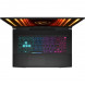 Ноутбук MSI Katana 17 HX B14WGK-274XRU (17.3&amp;quot;, IPS, Intel Core i7 14650HX 2.2ГГц, 16 ядер, 32ГБ DDR5, 1ТБ SSD, NVIDIA GeForce RTX 5070 - 8 ГБ, TGP 115Вт, без ОС), черный в Энгельсе